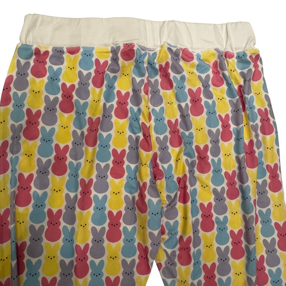 NWOT Jordann Jammies Bunny Print Pajama Set L | Super Soft Lounge Sleepwear - Picture 9 of 14